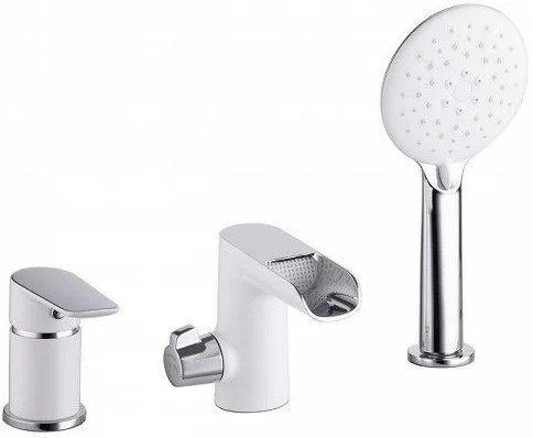Смеситель Iddis Cloud CLOSB3Ki07 на борт ванны фото 1