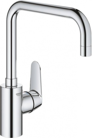 Смеситель Grohe Eurodisc Cosmopolitan 32259003 для кухонной мойки фото 1