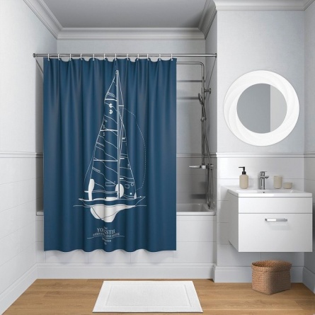 Штора для ванной Iddis Basic B32P218i11 фото 1