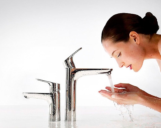 Смеситель Hansgrohe Focus  для раковины фото 2