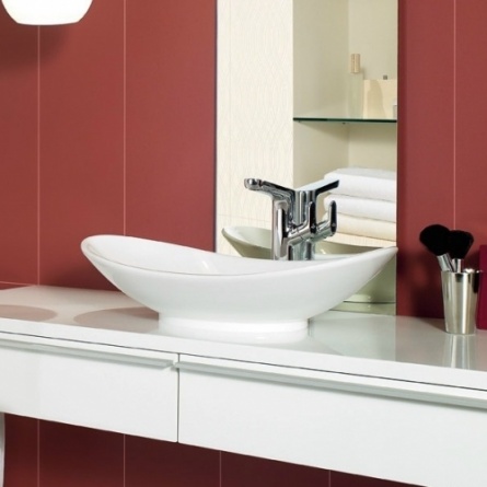 Раковина Villeroy & Boch My Nature alpin фото 3