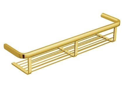 Полка Colombo Design Lulu B6233.gold фото 1