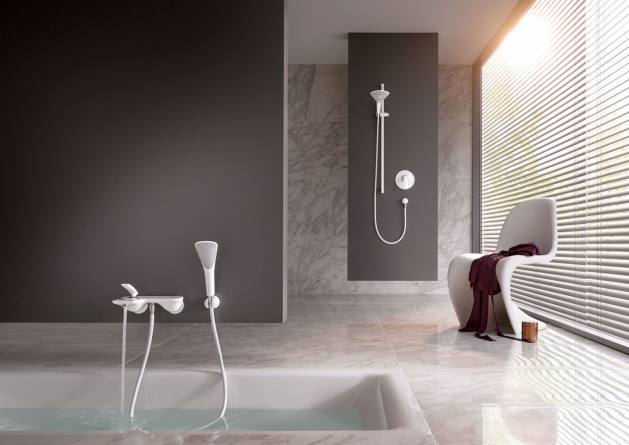 Душевой шланг Kludi Suparaflex Silver 6107191-00 125 см фото 3