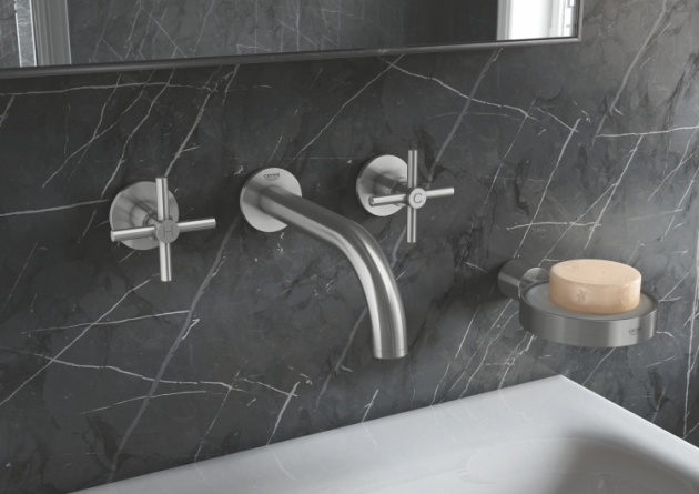 Смеситель Grohe Atrio New 20164DC3 для раковины фото 2