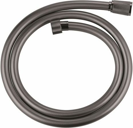 Душевой шланг Grohe Silverflex 28362A00 125см, темный графит фото 1