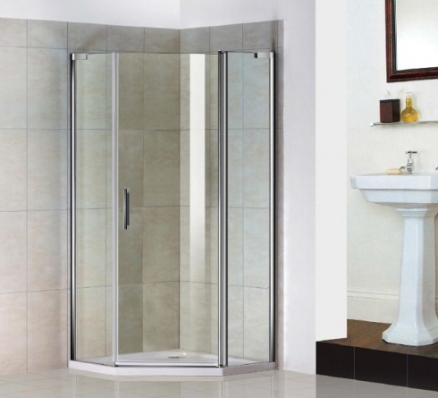 Душевой уголок Good Door Pandora PNT 90x90 фото 2