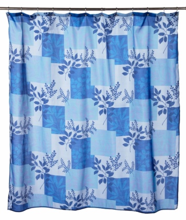 Штора для ванной Carnation Home Fashions Laura фото 1