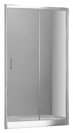 Душевая дверь в нишу Aquanet Alfa 140-12 фото 1