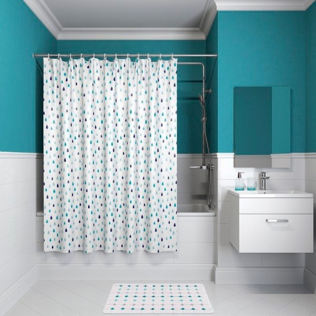 Штора для ванной Iddis Promo P14P118i11 фото 1