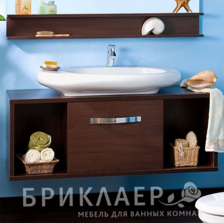 Тумба для комплекта в ванную фото 1