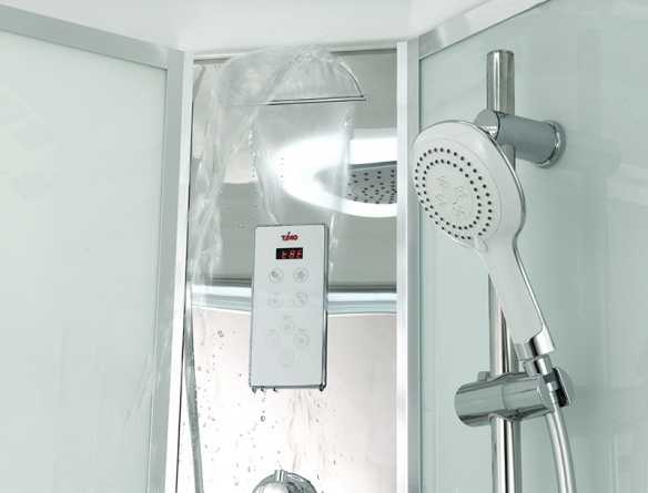 Душевая кабина Timo Comfort T-8890F фото 4