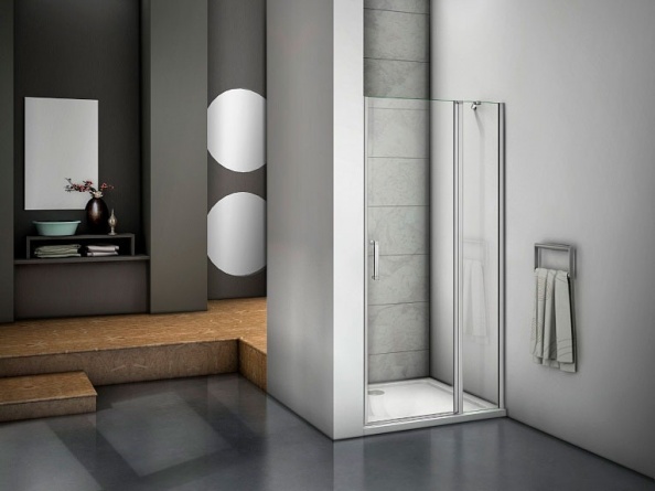 Душевая дверь в нишу Good Door Mokka WTW-140-C-WE фото 2
