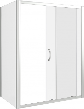 Душевой уголок Good Door Latte WTW+SP-C-WE 130x90 фото 2