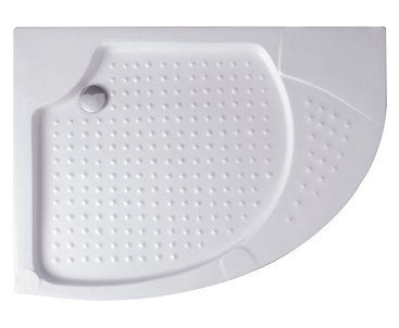 Поддон для душа Cezares Tray Triumph ассиметричный L фото 1