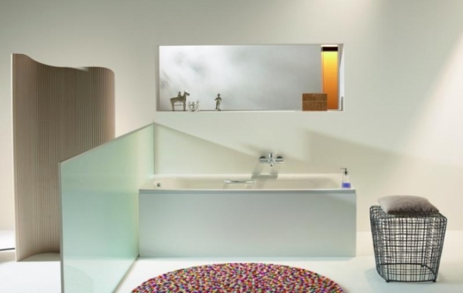 Стальная ванна Kaldewei Advantage Saniform Plus Star 336 с покрытием Easy-Clean фото 3