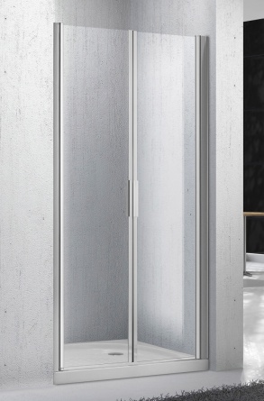 Душевая дверь в нишу BelBagno Sela B 2 70 C Cr фото 1