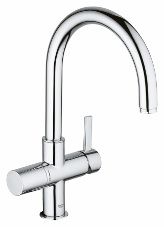 Смеситель Grohe Blue  для кухонной мойки фото 1