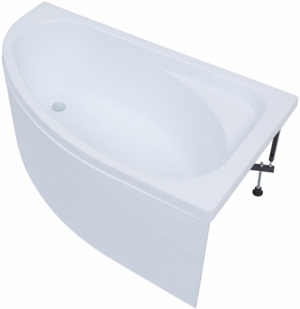 Акриловая ванна Aquanet Mia 246887 R к/с133 фото 2