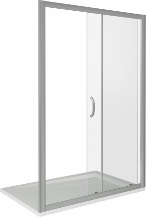 Душевая дверь в нишу Good Door Infinity WTW-130-C-CH фото 3