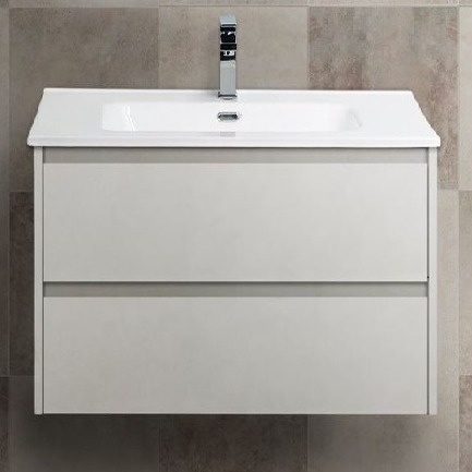 Мебель для ванной BelBagno Kraft 60 pietra bianco фото 2
