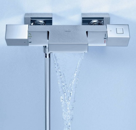 Термостат Grohe Grohtherm Cube 34502000 для ванны с душем фото 3