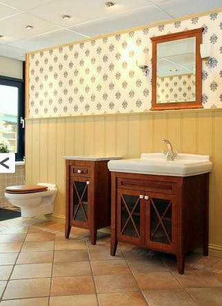 Мебель для ванной Villeroy & Boch Hommage (75 см) фото 2