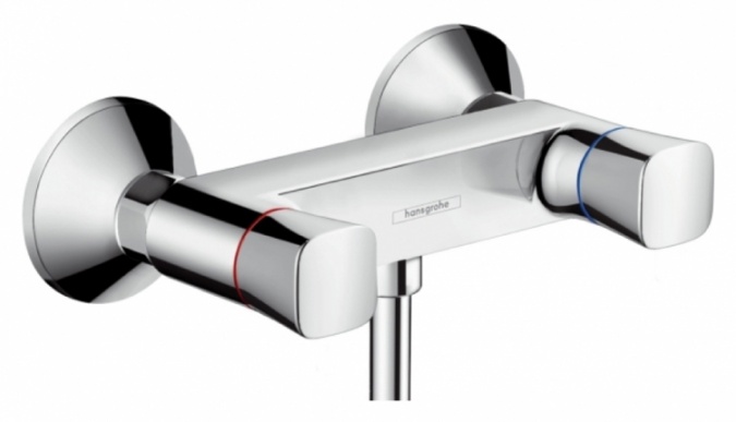 Смеситель Hansgrohe Logis  для душа фото 1