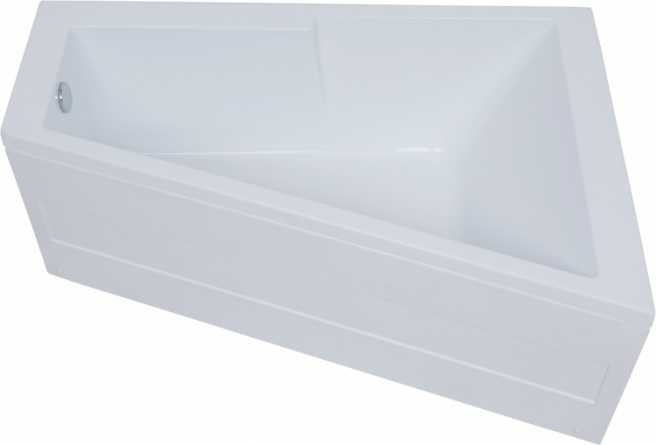Акриловая ванна Aquanet Accord 150x100 R фото 2