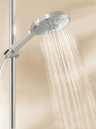 Душевая лейка Grohe Power&Soul Cosmopolitan 27668000 фото 3