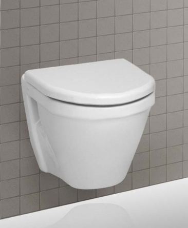 Унитаз подвесной VitrA S50 (52 см) фото 3