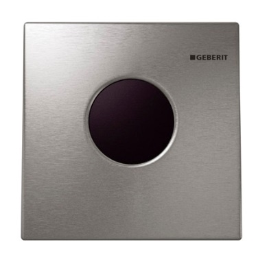 Привод бесконтактного смыва Geberit Sigma 01 Hytronic для писсуара фото 2