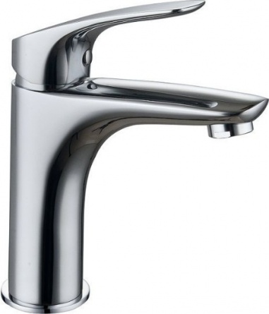 Смеситель Aquanet Atletic AF310-10С для раковины фото 1