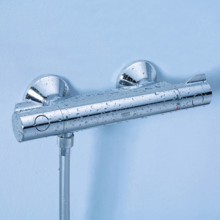 Термостат Grohe Grohtherm 800  для душа фото 2