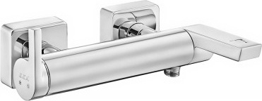Смеситель E.C.A. Icon 102102478 для ванны с душем фото 1