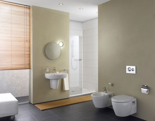 Унитаз подвесной VitrA Sunrise фото 2