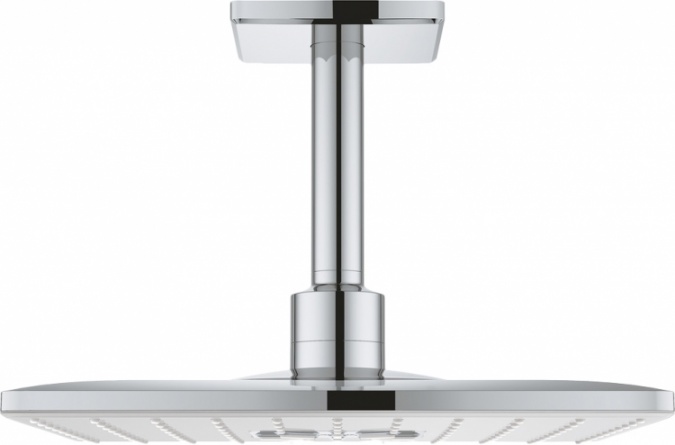 Верхний душ Grohe Rainshower SmartActive Cube 26481LS0 фото 1
