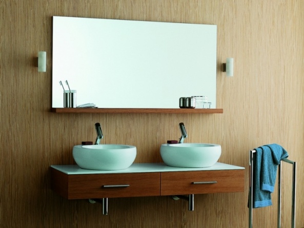 Раковина накладная Laufen Alessi One фото 2