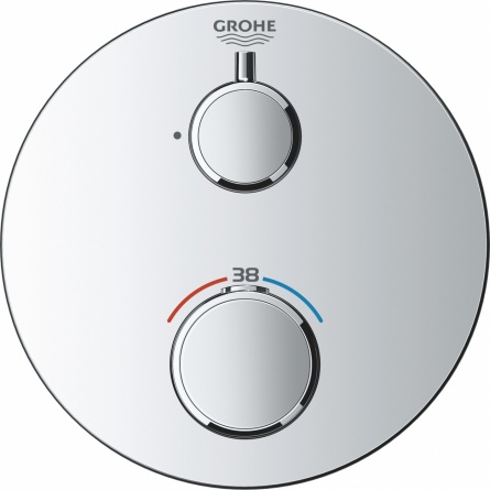 Термостат Grohe Grohtherm 24075000 для душа фото 2