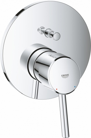 Смеситель Grohe Concetto 24054001 для ванны фото 1