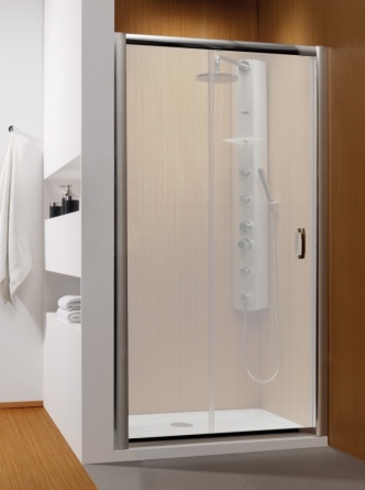 Душевая дверь в нишу Radaway Premium Plus DWJ 120 стекло фабрик фото 1