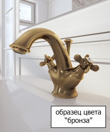 Душевая стойка Webert Karenina KA760405065 бронза фото 2