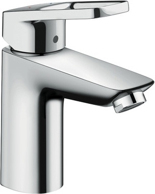 Смеситель Hansgrohe Logis loop 71151000 для раковины фото 1