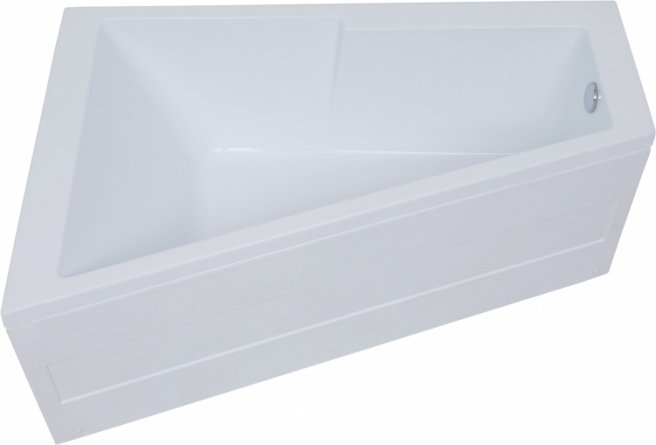 Акриловая ванна Aquanet Accord 150x100 L фото 2