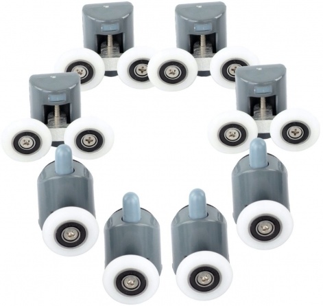 Душевой уголок Agger A01 A01-090MCR/G 90х90, матовое стекло фото 5
