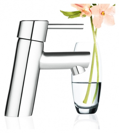 Смеситель Grohe Concetto  для раковины фото 2