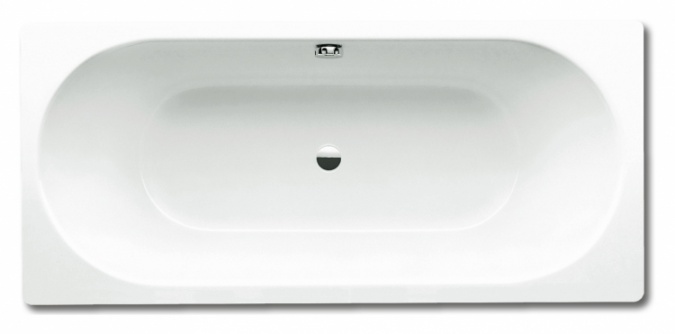 Стальная ванна Kaldewei Classic Duo 110 с покрытием Easy-Clean фото 1