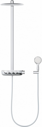 Душевая стойка Grohe Rainshower Smart Control 26250000 фото 6