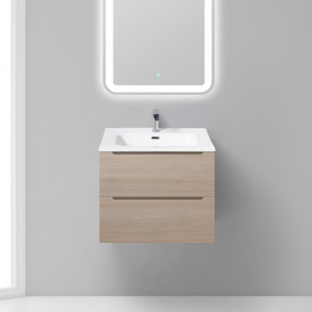 Мебель для ванной BelBagno Etna 60 rovere grigio фото 2