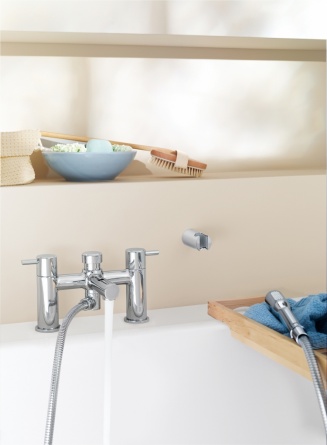 Душевой гарнитур Grohe Sena фото 4