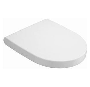 Унитаз подвесной Villeroy & Boch Subway 6604 1001 укороченная, alpin фото 9